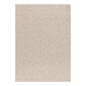 Krem tepih 120x170 cm Petra Liso – Universal