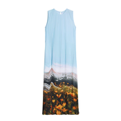 Desigual Obleka modra
