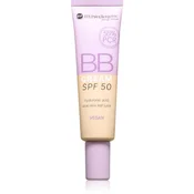 Bell HYPOallergenic vlažilna BB krema SPF 50 odtenek 01 Nude 30 g