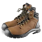 slomart NEO TOOLS Delovni škornji S3 SRC, usnje crazy horse, vel. 46