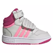 Adidas športni copat GZ1934 HOOPS MID 3.0 AC I D siva s 25