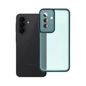 OEM Etui VARIETE za SAMSUNG A27 5G, temnozeleno