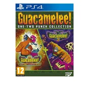 SEGA Igrica PS4 Guacamelee! One Two Punch Collection (Guacamelee + Guacamelee 2)