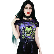 Majica moška - Kon-Tiki Tie Dye - KILLSTAR - KSRA003726