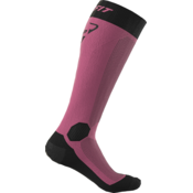 Nogavice za turno smučanje Dynafit Speed Dryarn Socks - asphalt