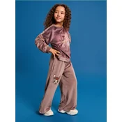 Sinsay - Dukserica crewneck Bambi - kafa