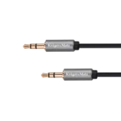 KRUGER&MATZ AUX Audio kabl 3.5mm na 3.5mm stereo 1 m KM1226