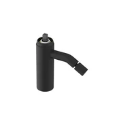 ULTRAMIX telo mešalne pipe za bidet, črna mat - Črna mat barva - Sapho - 72 - Medeninasti - 14
