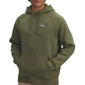 Under Armour Mikica s kapuco UA Rival Fleece HBR Logo HD