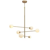 Its about Romi VISEČA SVETILKA Carrara Globus   99/142 cm   G9