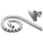 MicroConnect Kabel MicroConnect Eater 2,5 m siv, CABLEEATER2