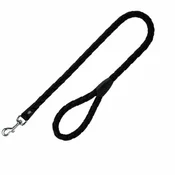 TRIXIE Cavo povodac za pse L-XL 1m/18mm – crni