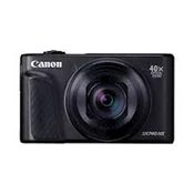 CANON kompaktni fotoaparat SX740HS lite, črn