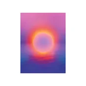 HARTMAN Grafika na akrilnem steklu a.i art Chroma Impulse 06, 30 x 40 cm