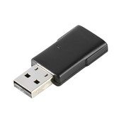 VIVANCO USB Mini WIFI Adapter, 300 Mbita 36665 IT-WIFIUSB300