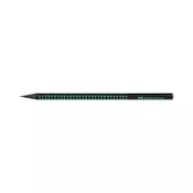 Grafitna olovka Faber Castel GRIP HB Sparkle 118268 Midnight ocean