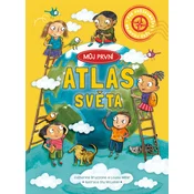 Můj první atlas světa