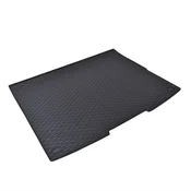 Rubber trunk mat VW Transporter T7 2024- (8-9 seats, L2)