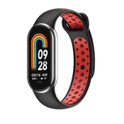 Beline BELINE TRAK ZA MI BAND 9/8 ČRNO RDEČ PAS ZA ETUI, (21969366)