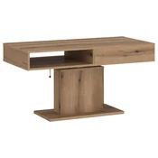 Modern Living Klubska Miza Cortado, Barva Hrasta