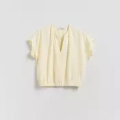 Reserved - Bluza od liocelnih vlakana