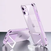 Ovitek Kickstand Luxury za iPhone 13 Pro Max