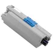 toner OKI 44469803 (C310, C330, C510, C511, C530, MC351, MC361, MC561), črna (black), alternativni