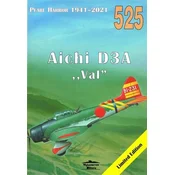 Pearl Harbor 1941-2021 Aichi D3A VAL 525