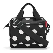 Reisenthel Allrounder Cross Dots White