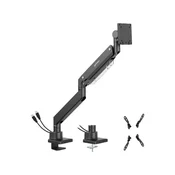 Manhattan Nosač za monitor sa USB portom 462594 17-57