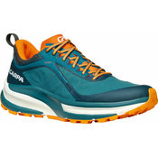 Scarpa Golden Gate ATR GTX Petrol/Orange 43