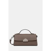 Karl Lagerfeld crossbody torbica ženska iz umetnega usnja K/RSG