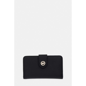 MICHAEL Michael Kors Denarnica  črna
