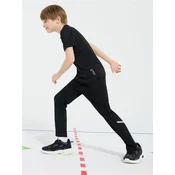 Sinsay - Active sportske pantalone - crno