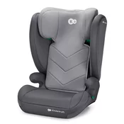 KINDERKRAFT otroški avtosedež i-spark™ i-size 2/3 (100-150cm), grey