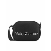 Juicy Couture Ročna torba BIJXT5337WVP Črna