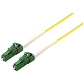 ROLINE Roline 21158623 steklena vlakna optični priključni kabel LC 5.00 m rumena 1 kos, (20630691)