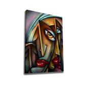 Wallxpert WY320 Dekorativna slika, 70 x 100 cm