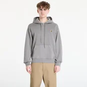 Mikina Carhartt WIP Hooded Nelson Sweat UNISEX Yosemite XL