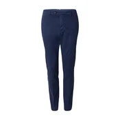 Hackett London Chino hlače KENSINGTON mornarska