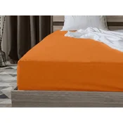 Jersey rjuha HIGHFIT oranžna 90 x 200 cm