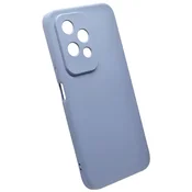+Class silikonska maskica za Honor 200 Lite svijetlo plava
