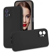 shumee Mehak mat ovitek z zadnjim pokrovom za Motorola G13/G23 + steklo