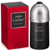 Cartier Pasha de Cartier Edition Noire toaletna voda za muškarce 150 ml