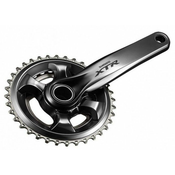 POGON SHIMANO XTR FC-M9000-2 36X26T 11 BRZINA 175mm 2-PCS HOLLOWTECH 2 BEZ PATRONE