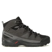 Salomon Trekking čevlji Quest Rove GORE-TEX L47181300 Črna