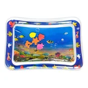 Bbo vodena podloga za igru (ppd-dz) – blue tropical fish ( PPD-DZ-rdy )