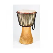 Djembe Ghana Afrika 55cm 382401-55 Maxi za mladino in dame