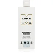 label.m Diamond Dust hranilni balzam za vse tipe las 300 ml