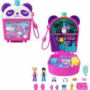 Polly Pocket Mattel : 35thBubble Tea Panda (HWN95)